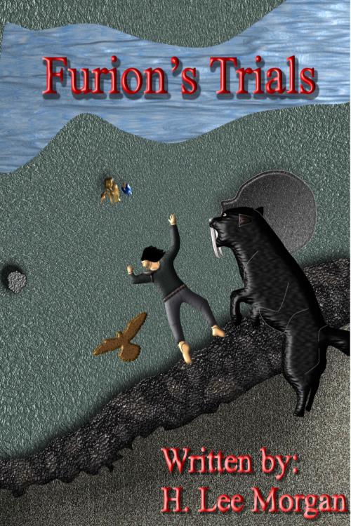 Cover of the book Furion's Trials (Book Two of the Items Trilogy) by H. Lee Morgan Jr, H. Lee Morgan, Jr