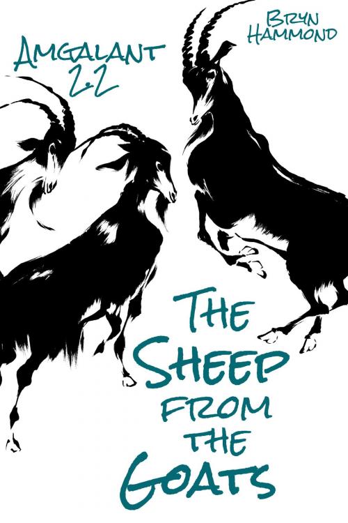 Cover of the book The Sheep from the Goats (Amgalant 2.2) by Bryn Hammond, Bryn Hammond