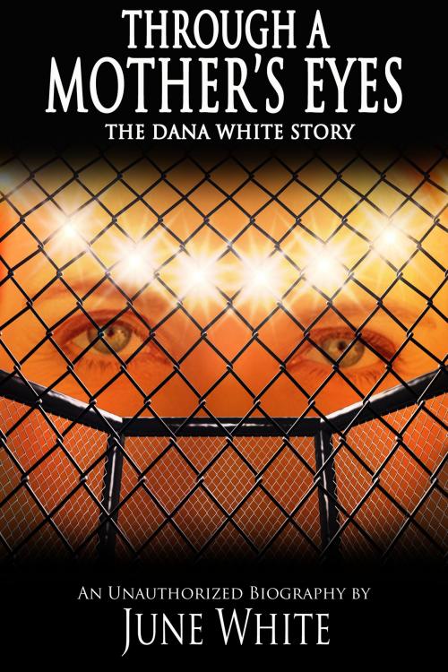 Cover of the book Through A Mother's Eyes, The Dana White Story by June White, June White