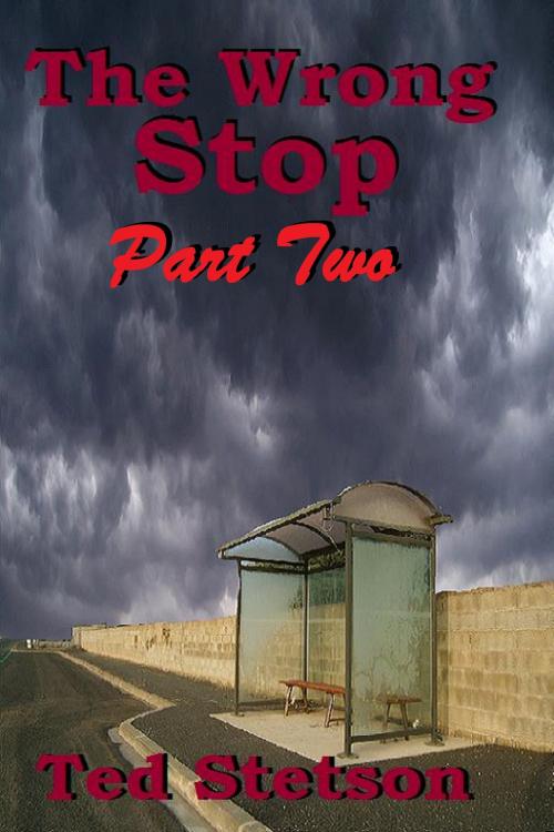 Cover of the book The Wrong Stop, part two by Ted Stetson, Ted Stetson