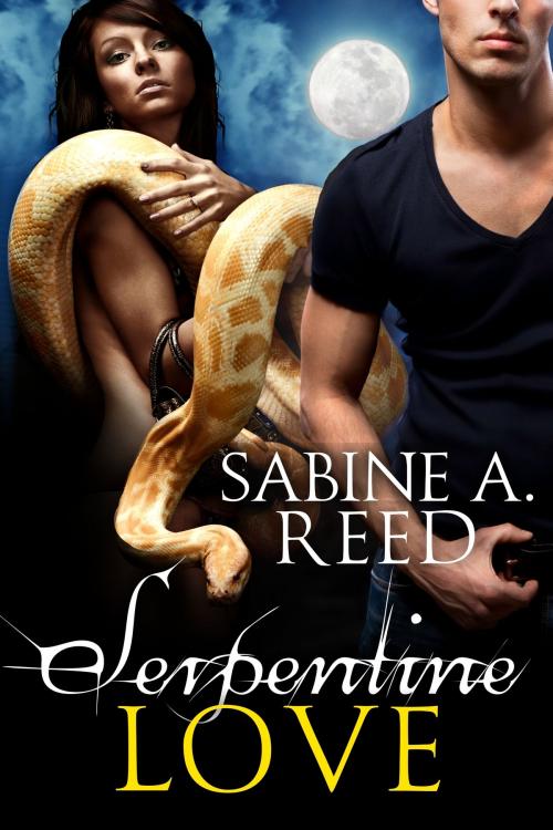 Cover of the book Serpentine Love by Sabine A.Reed, Sabine A.Reed
