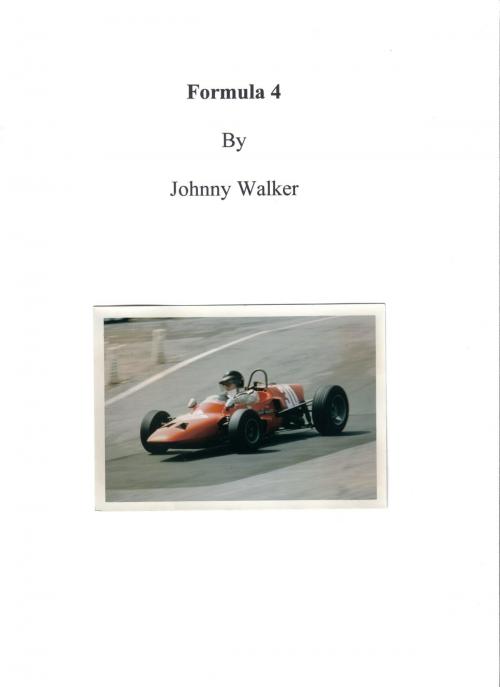 Cover of the book Formula 4 by Johnny Walker, Philip Collins