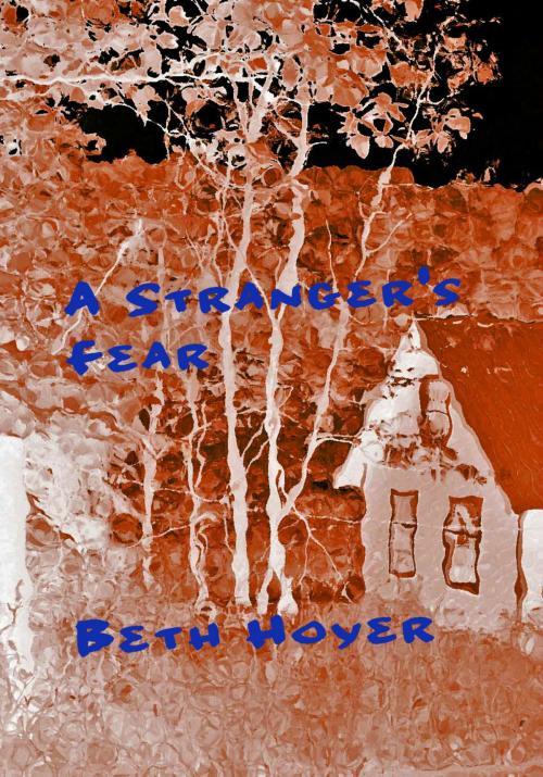 Cover of the book A Stranger's Fear by Beth Hoyer, Beth Hoyer