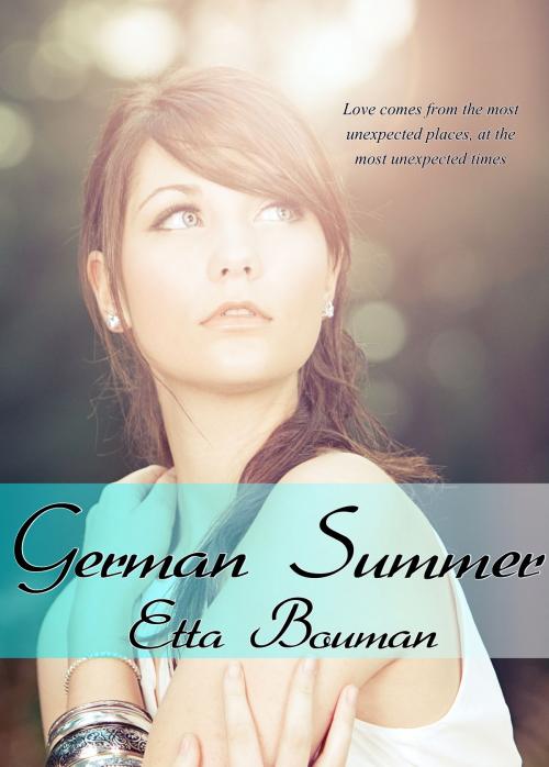 Cover of the book German Summer by Etta Bouman, Amanda McCarter