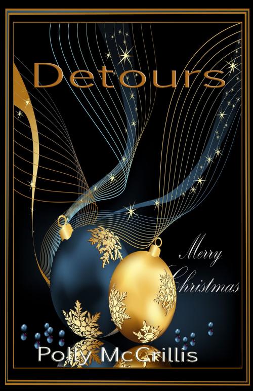 Cover of the book Detours by Polly McCrillis, Highland Press Publishing