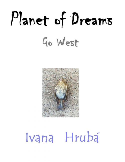 Cover of the book Planet of Dreams: Go West by Ivana Hruba, Ivana Hruba