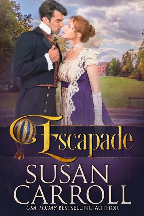 Cover of the book Escapade by Susan Carroll, Susan Carroll