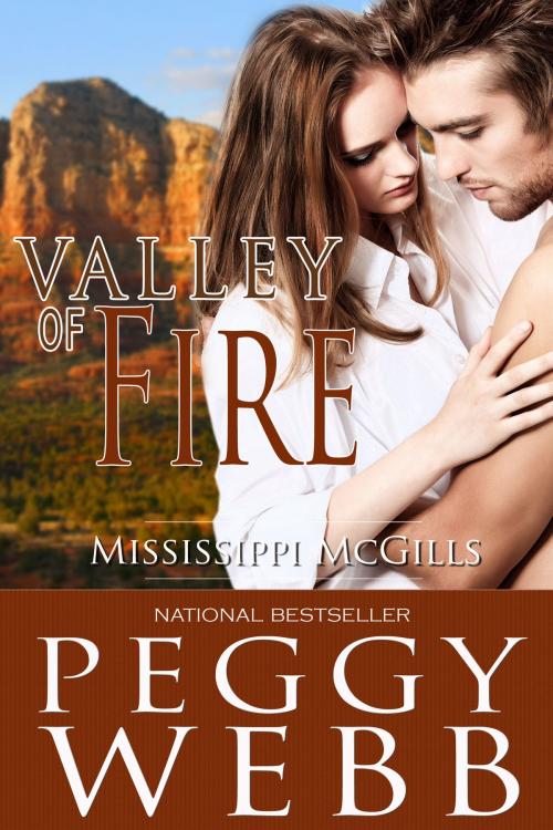 Cover of the book Valley of Fire by Peggy Webb, Peggy Webb