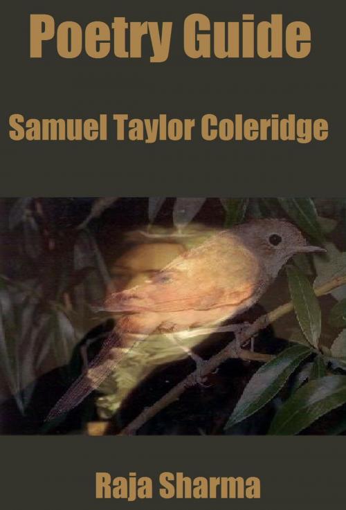 Cover of the book Poetry Guide: Samuel Taylor Coleridge by Raja Sharma, Raja Sharma