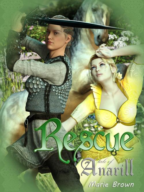 Cover of the book Rescue by Marie Brown, Marie Brown