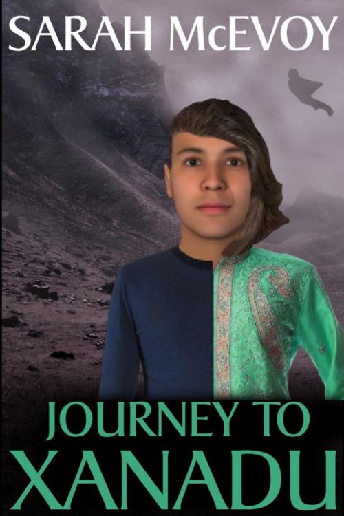 Cover of the book Journey to Xanadu by Sarah McEvoy, Sarah McEvoy