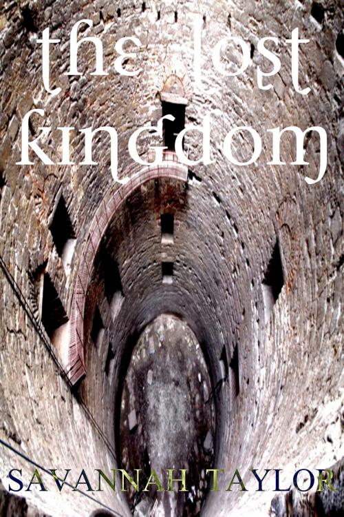 Cover of the book The Lost Kingdom by Savannah Taylor, Savannah Taylor