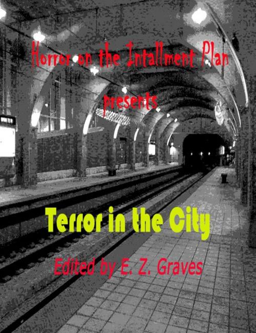 Cover of the book Terror in the City by Jim Musgrave, Jim Musgrave