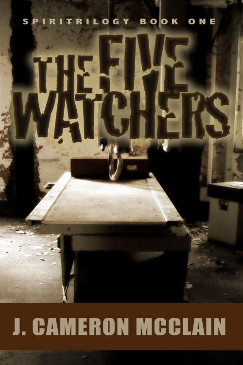 Cover of the book The Five Watchers by J. Cameron McClain, J. Cameron McClain