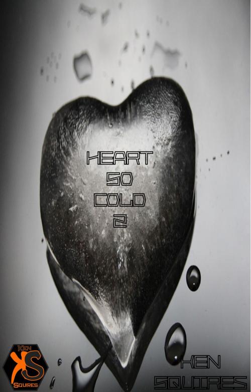 Cover of the book Heart So Cold 2 by Ken Squires, Ken Squires Publishing