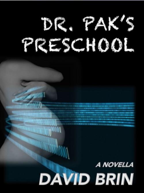 Cover of the book Dr. Pak's Preschool by David Brin, David Brin