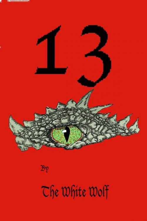 Cover of the book "13" by The White Wolf, The White Wolf