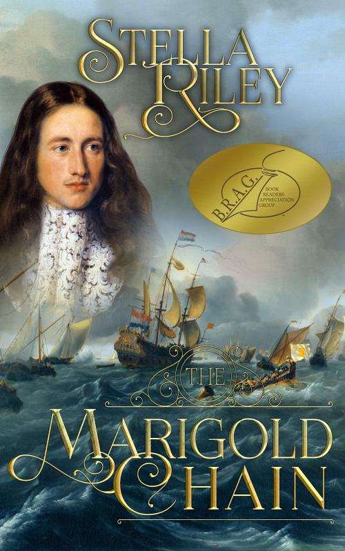 Cover of the book The Marigold Chain by Stella Riley, Stella Riley