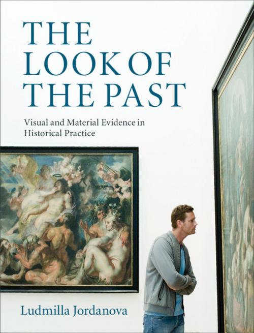 Cover of the book The Look of the Past by Ludmilla Jordanova, Cambridge University Press