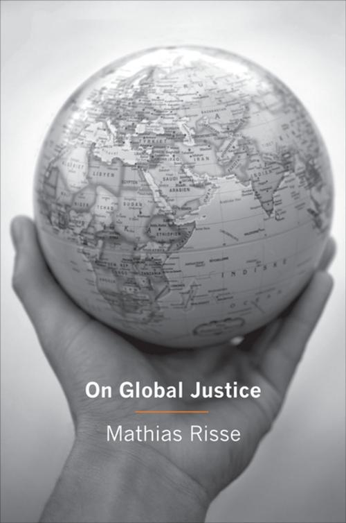 Cover of the book On Global Justice by Mathias Risse, Princeton University Press