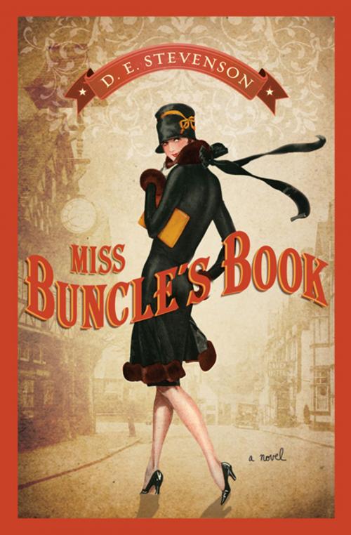 Cover of the book Miss Buncle's Book by D.E. Stevenson, Sourcebooks