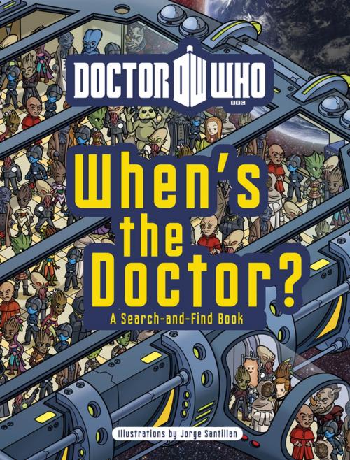 Cover of the book Doctor Who: When's the Doctor? by Penguin Books Ltd, Penguin Books Ltd