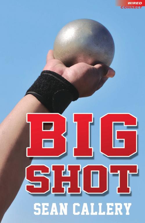 Cover of the book Big Shot by Sean Callery, Bloomsbury Publishing