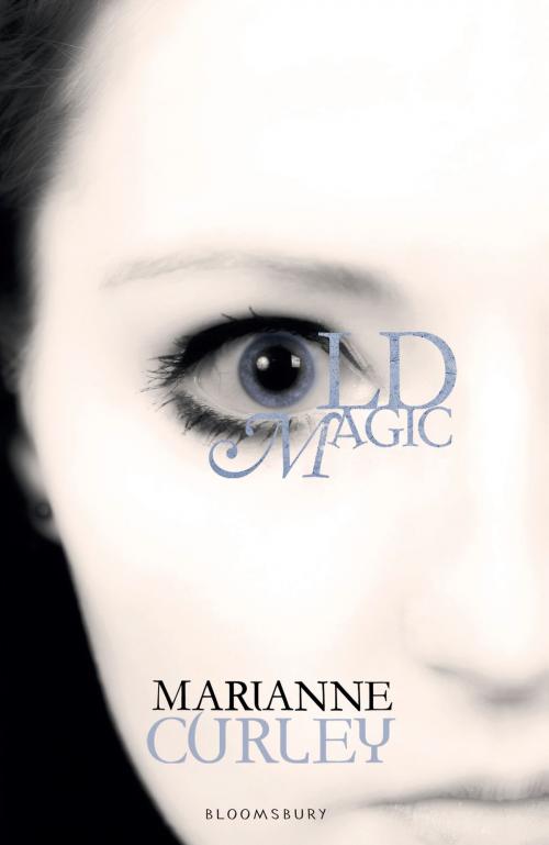 Cover of the book Old Magic by Marianne Curley, Bloomsbury Publishing