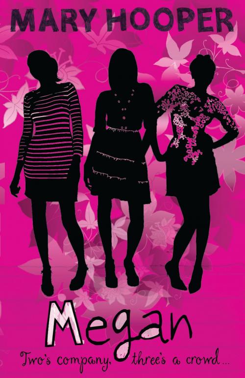 Cover of the book Megan 3 by Mary Hooper, Bloomsbury Publishing