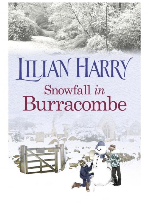 Cover of the book Snowfall in Burracombe by Lilian Harry, Orion Publishing Group