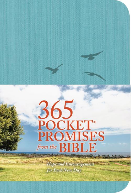 Cover of the book 365 Pocket Promises from the Bible by Ronald A. Beers, Amy E. Mason, Tyndale House Publishers, Inc.