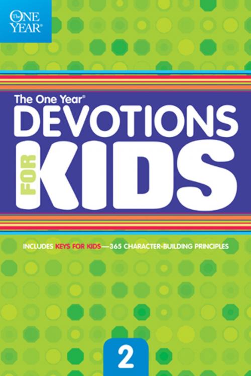 Cover of the book The One Year Devotions for Kids #2 by Children's Bible Hour, Tyndale House Publishers, Inc.
