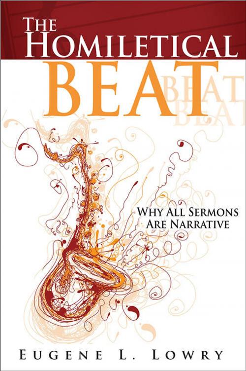 Cover of the book The Homiletical Beat by Eugene L. Lowry, Abingdon Press
