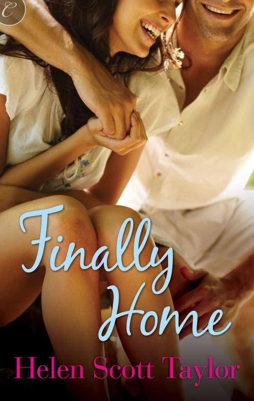Cover of the book Finally Home by Helen Scott Taylor, Carina Press