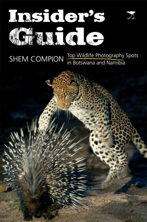Cover of the book Insider's Guide by Shem Compion, Jacana Media