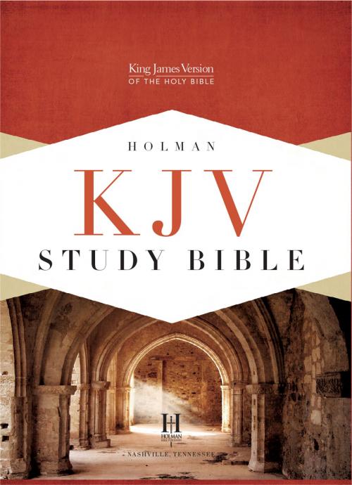 Cover of the book KJV Study Bible by , B&H Publishing Group