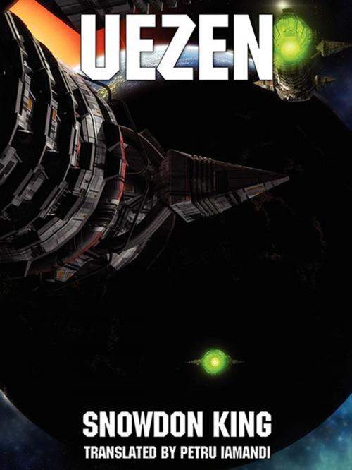 Cover of the book Uezen: A Science Fiction Novel by Snowdon King, Wildside Press LLC
