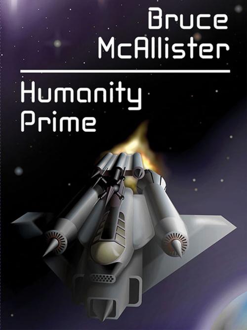 Cover of the book Humanity Prime by Bruce McAllister, Wildside Press LLC