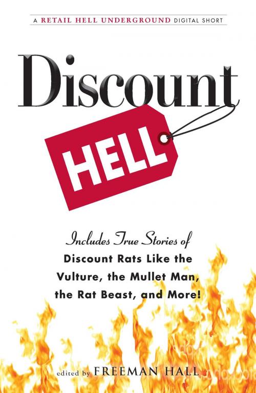Cover of the book Discount Hell by Freeman Hall, Adams Media