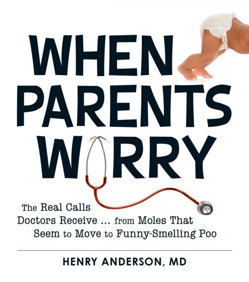 Cover of the book When Parents Worry by Henry Anderson, Adams Media