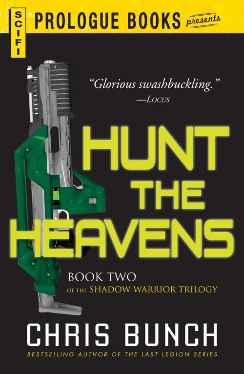 Cover of the book Hunt the Heavens by Chris Bunch, Adams Media