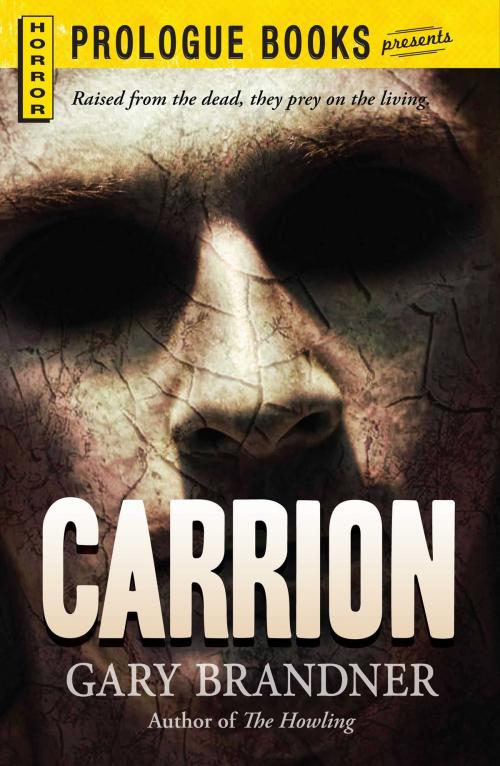 Cover of the book Carrion by Gary Brandner, Adams Media