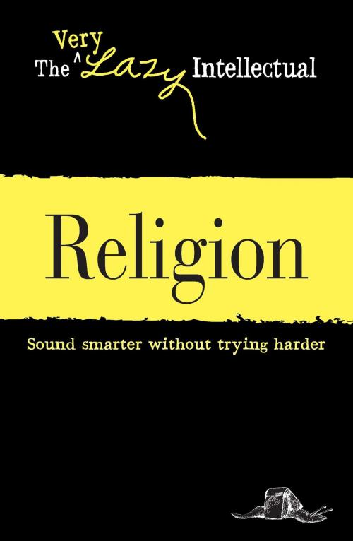 Cover of the book Religion by Adams Media, Adams Media