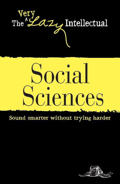 Cover of the book Social Sciences by Adams Media, Adams Media