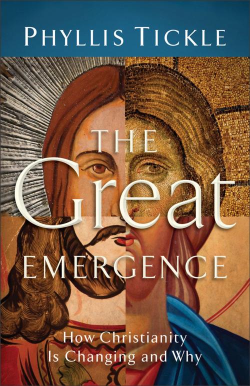 Cover of the book Great Emergence, The by Phyllis Tickle, Baker Publishing Group