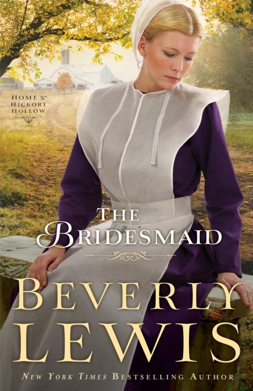 Cover of the book Bridesmaid, The by Beverly Lewis, Baker Publishing Group