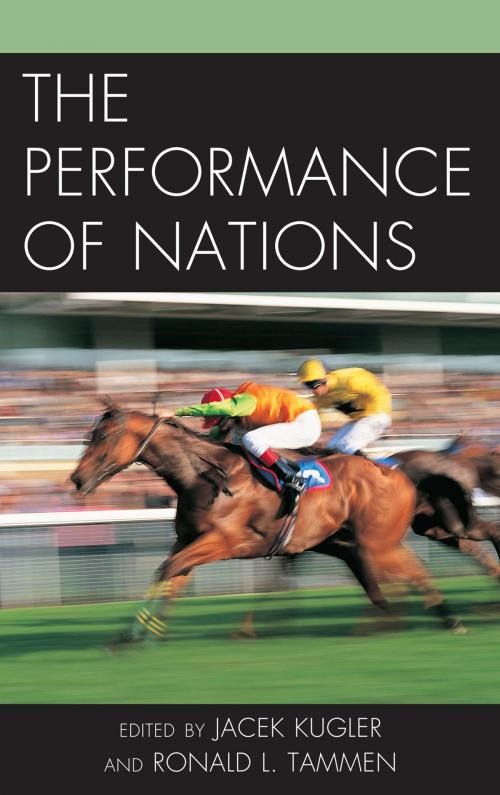 Cover of the book The Performance of Nations by , Rowman & Littlefield Publishers