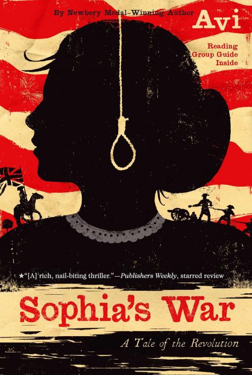 Cover of the book Sophia's War by Avi, Beach Lane Books