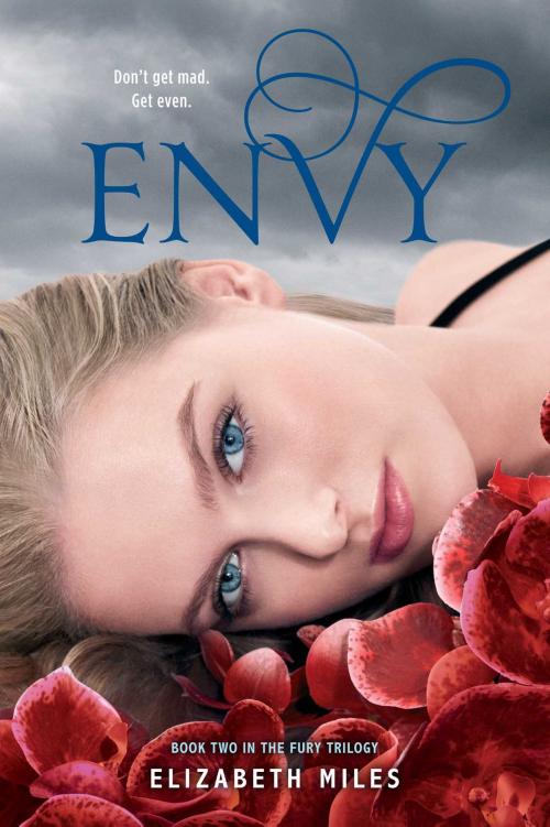 Cover of the book Envy by Elizabeth Miles, Simon Pulse
