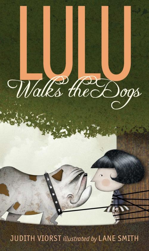 Cover of the book Lulu Walks the Dogs by Judith Viorst, Atheneum Books for Young Readers